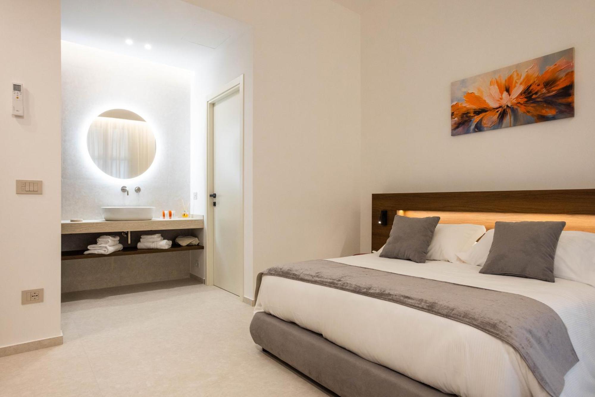 Nora'S Suites Палермо Экстерьер фото
