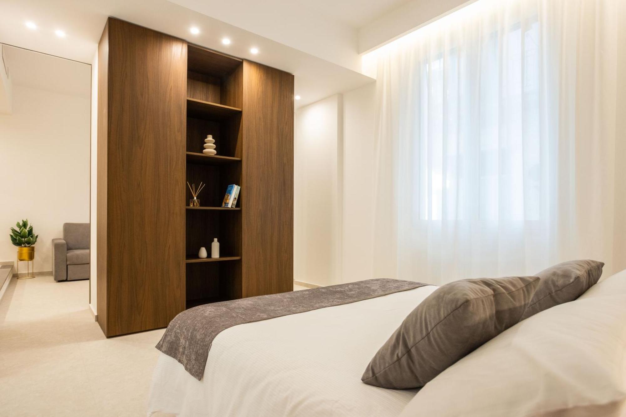Nora'S Suites Палермо Экстерьер фото