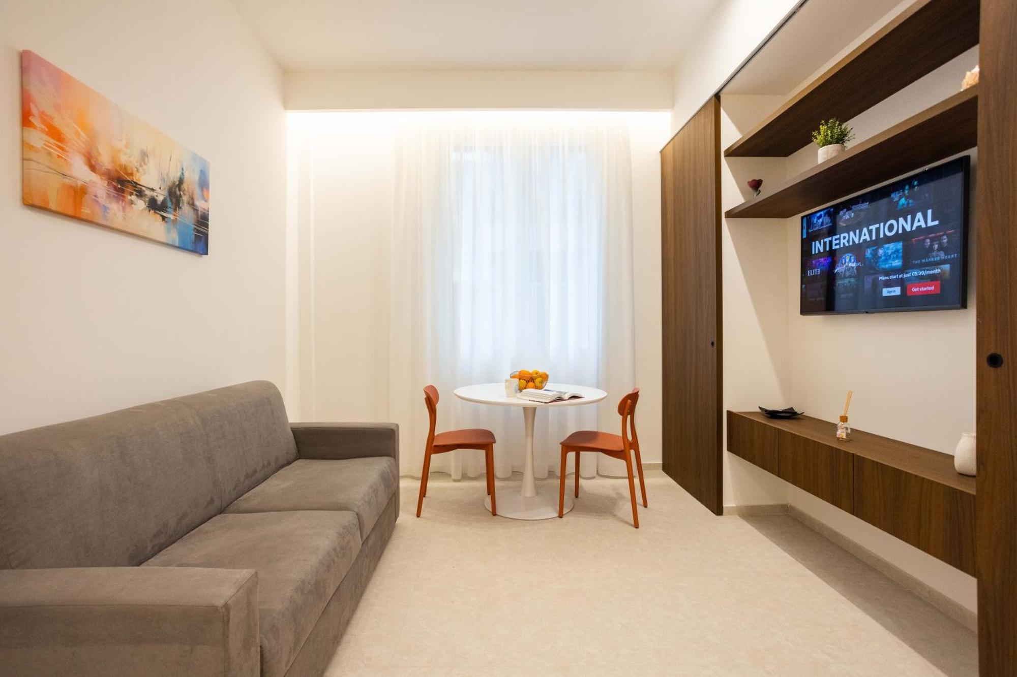 Nora'S Suites Палермо Экстерьер фото