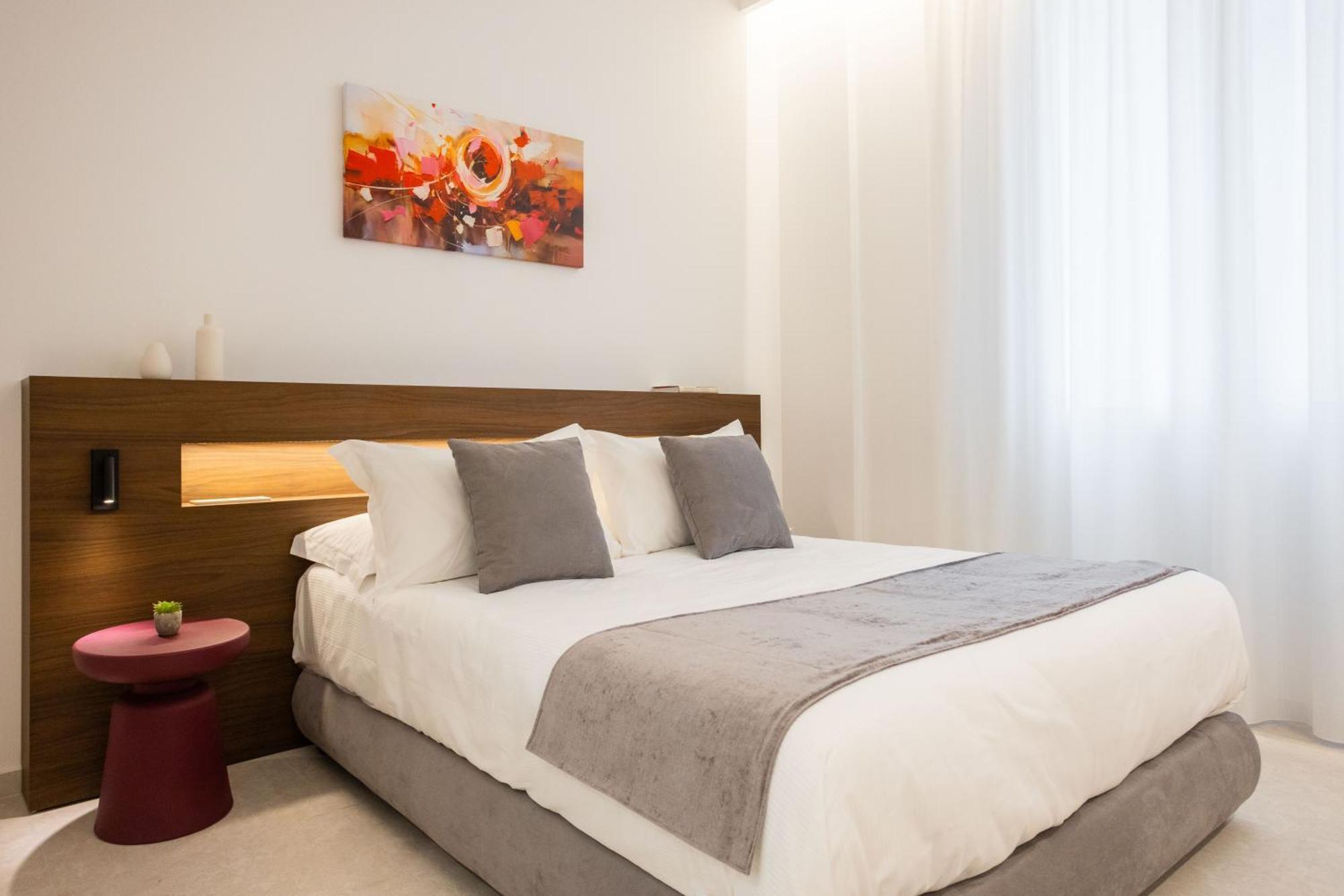 Nora'S Suites Палермо Экстерьер фото