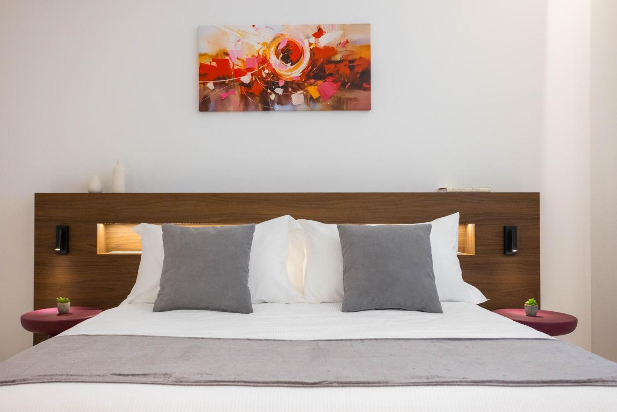 Nora'S Suites Палермо Экстерьер фото